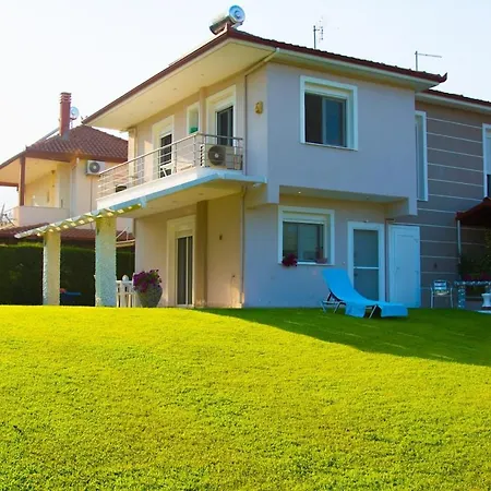 Villa Am Leptokarya (Pieria)