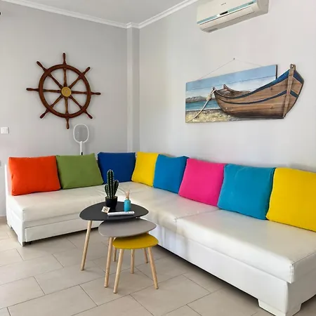 Am Villa Leptokarya (Pieria)