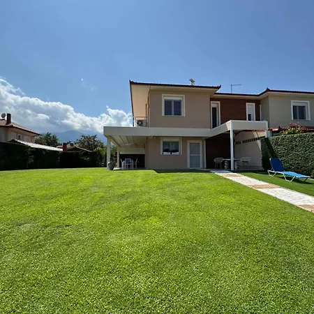 Villa Am Leptokarya (Pieria)